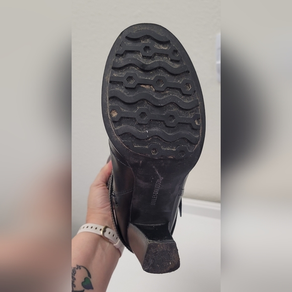 Harley-Davidson Boots Sz 7.5 - Picture 7 of 8